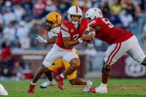 REPORT: WVU adds Oklahoma quarterback out of transfer portal